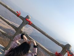 -帽儿山风景区