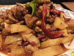 -巴依老爷新疆美食(常营店)