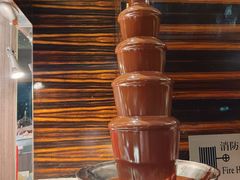 -广州花园酒店-凌璇阁360度高空海鲜自助餐CAROUSEL