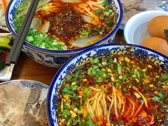 -清真磨沟沿老字号牛肉面(总店)