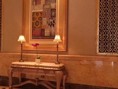 -迪拜帆船酒店海底餐厅