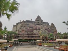 -南宁方特东盟神画