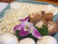 -韩香福烤肉庄园(荣成店)