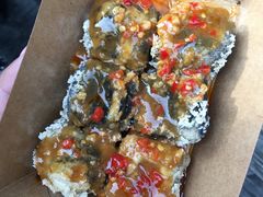 暴雪臭豆腐-品腐记·豆腐王朝(老门东总店)