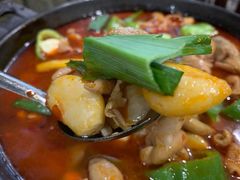 -湘肠香火锅店(团结湖店)