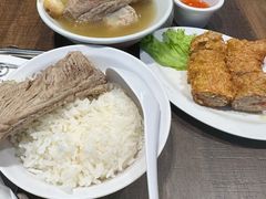 -松發肉骨茶(牛车水店)