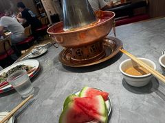 -侃爷南门铜锅涮肉