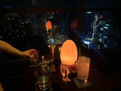 -富力丽思卡尔顿酒店·FLAIR餐厅酒吧