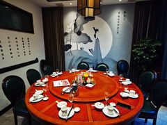 包厢-探花·意境江南菜·唐伯虎文化体验店·松鼠桂鱼(观前店)