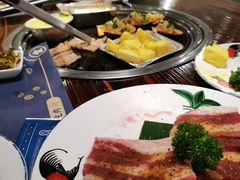 -烤肉食堂(揭阳广百店)