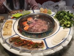 -羊来顺冰煮鲜羊 铁锅烀羊肉(中央大街店)