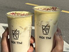 -KOI Thé(厦门国贸广场店)