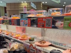 -争鲜回转寿司(朝北大悦城店)