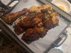 -绿茶餐厅(深圳龙华天虹购物中心店)