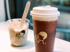 -喜茶(上海五角场万达店)