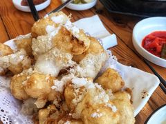-长寿参鸡汤(朝韩风情街店)