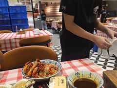 -江味龙虾馆·裸蓝龙虾(南山店)