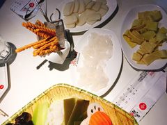 年糕-鱼酷活鱼烤鱼(南京水游城店)