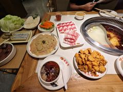 -蜀留香火锅(社会山店)