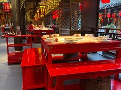 -小龙翻大江文化火锅(宽窄店)