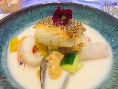-L'Arome芳芳法国餐厅(仙林金鹰店)