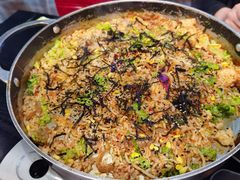 结束炒饭-青松大叔的店(东财店)