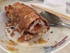 -班赞海鲜市场胖阿姨加工点