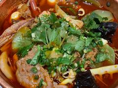 -成都你六姐·牛肉冒菜·麻辣香锅(长泰广场店)