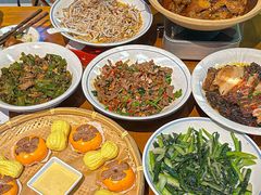 -庭苑饭香·生态餐厅(动物园店)