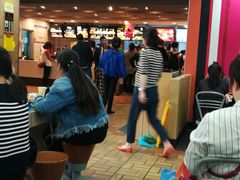 -麦当劳(新城市广场店)