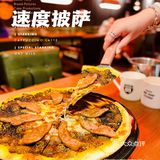 大众点评必吃榜 | 人间美味🍕速度披萨