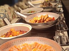 -大理实力希尔顿酒店•香全日制餐厅