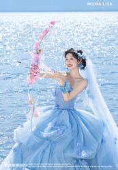 -青禾蒙娜丽莎婚纱摄影(武汉总店)