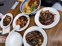 -沪西老弄堂面馆(定西路店)