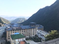 -三清山希尔顿度假酒店