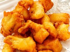 椒盐九肚鱼-船说茶点粤菜(海上世界店)