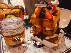 -BUTTERFUL&CREAMOROUS 黄油与面包(西单大悦城店)