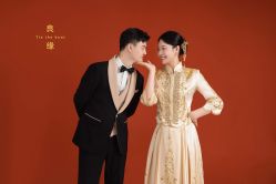 -蜜恋婚纱摄影·客片研发(苏州店)