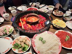 -牛市坎火锅(建设路店)