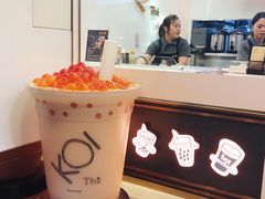 -Koi thé(水坑尾街店)