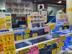 -西归浦每天偶来市场