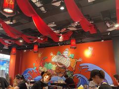 大堂-热辣宗师·串串火锅(万达金街店)