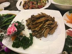 孜然羊排-旺达·福州菜(正大广场店)