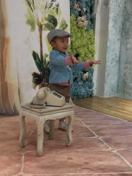 -星豆豆儿童摄影(南郊太白南路店)