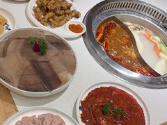 -蜀留香火锅(社会山店)