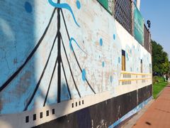 -北外滩滨江绿地