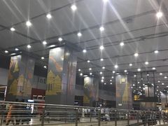 -英迪拉·甘地国际机场
