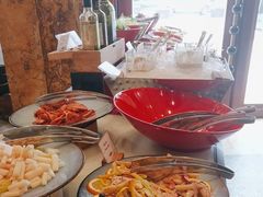 -怡聚轩全日制自助餐厅(大中华喜来登酒店)