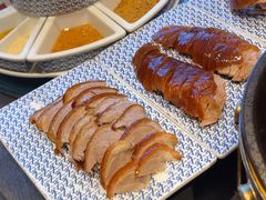 -羲和雅苑•北京烤鸭(平安国际金融中心店)