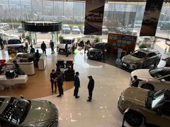 -大连中升雷克萨斯(华北路店)